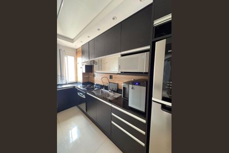 Apartamento para alugar com 56m², 2 quartos e 1 vagaCozinha