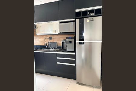 Apartamento para alugar com 56m², 2 quartos e 1 vagaCozinha