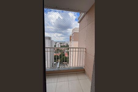 Apartamento para alugar com 56m², 2 quartos e 1 vagaVaranda