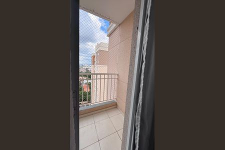 Apartamento para alugar com 56m², 2 quartos e 1 vagaVaranda