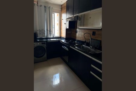 Apartamento para alugar com 56m², 2 quartos e 1 vagaCozinha