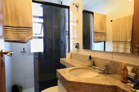 Apartamento para alugar com 76m², 2 quartos e 1 vagaBanheiro da Suíte