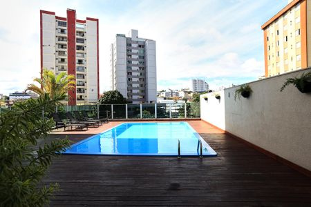 Apartamento para alugar com 76m², 2 quartos e 1 vagaÁrea comum - Piscina