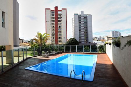 Apartamento para alugar com 76m², 2 quartos e 1 vagaÁrea comum - Piscina