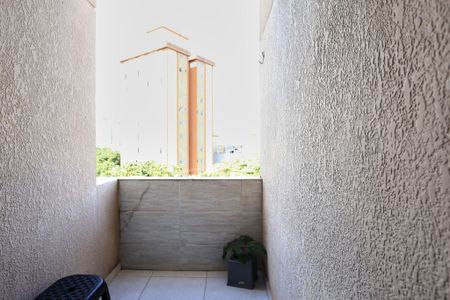 Apartamento para alugar com 76m², 2 quartos e 1 vagaVaranda da Suíte