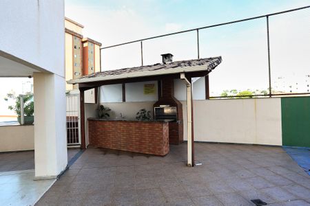 Apartamento para alugar com 76m², 2 quartos e 1 vagaÁrea comum - Churrasqueira