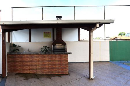 Apartamento para alugar com 76m², 2 quartos e 1 vagaÁrea comum - Churrasqueira