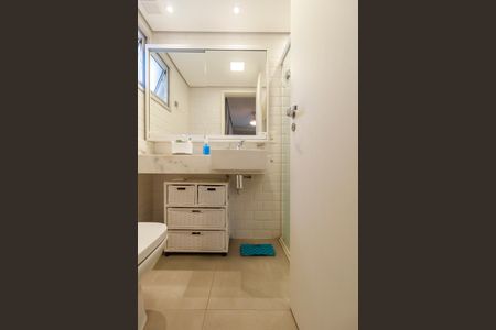 Apartamento à venda com 99m², 3 quartos e 2 vagasSuíte - Banheiro