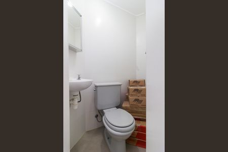 Apartamento à venda com 99m², 3 quartos e 2 vagasÁrea de Serviço - Banheiro