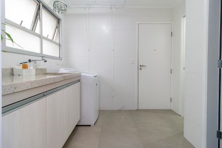 Apartamento à venda com 99m², 3 quartos e 2 vagasÁrea de Serviço
