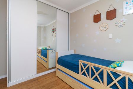 Apartamento à venda com 99m², 3 quartos e 2 vagasQuarto 3