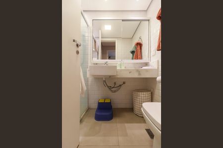 Apartamento à venda com 99m², 3 quartos e 2 vagasBanheiro 2