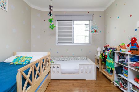 Apartamento à venda com 99m², 3 quartos e 2 vagasQuarto 3