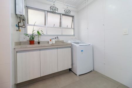 Apartamento à venda com 99m², 3 quartos e 2 vagasÁrea de Serviço