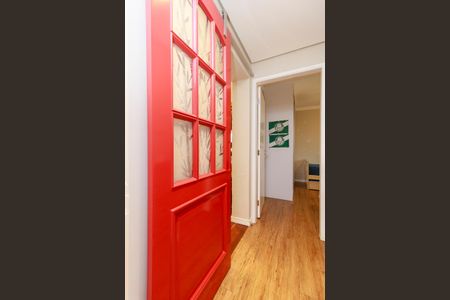 Apartamento à venda com 99m², 3 quartos e 2 vagasCorredor