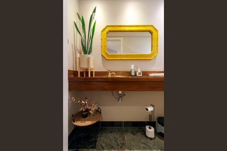 Apartamento à venda com 99m², 3 quartos e 2 vagasLavabo