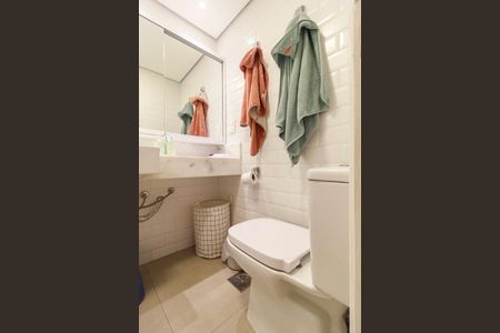 Apartamento à venda com 99m², 3 quartos e 2 vagasBanheiro 2