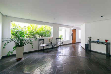 Apartamento à venda com 99m², 3 quartos e 2 vagasHall Social