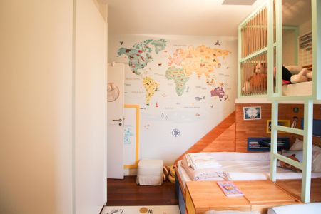 Apartamento à venda com 137m², 2 quartos e 2 vagasSuíte 2 