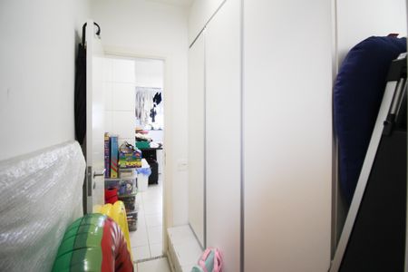 Apartamento à venda com 137m², 2 quartos e 2 vagasQuarto de Serviço