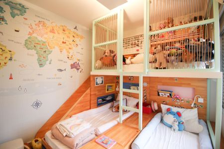 Apartamento à venda com 137m², 2 quartos e 2 vagasSuíte 2 