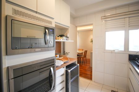 Apartamento à venda com 137m², 2 quartos e 2 vagasCozinha