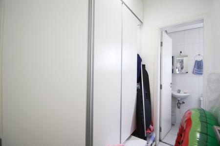 Apartamento à venda com 137m², 2 quartos e 2 vagasQuarto de Serviço