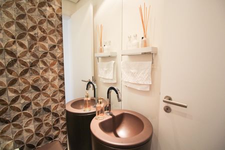 Apartamento à venda com 137m², 2 quartos e 2 vagasLavabo