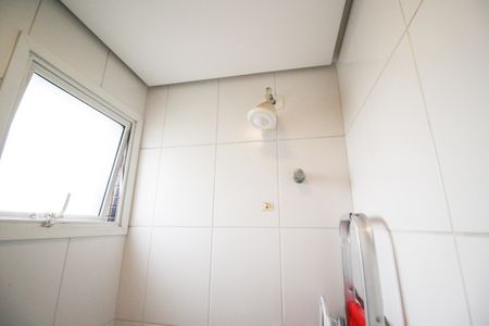 Apartamento à venda com 137m², 2 quartos e 2 vagasBanheiro de serviço