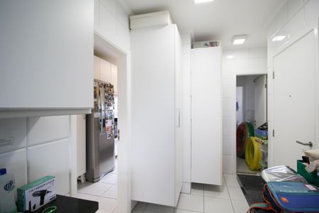 Apartamento à venda com 137m², 2 quartos e 2 vagasÁrea de Serviço