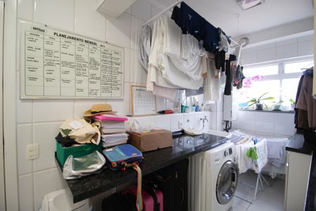 Apartamento à venda com 137m², 2 quartos e 2 vagasÁrea de Serviço