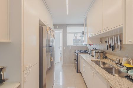 Apartamento à venda com 132m², 3 quartos e 2 vagas