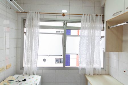 Apartamento à venda com 84m², 2 quartos e 2 vagasÁREA DE SERVIÇO