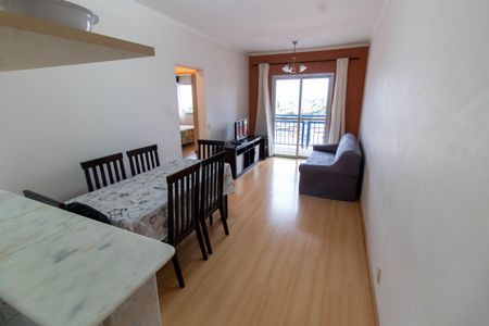 SALA de apartamento para alugar com 2 quartos, 84m² em Vila Industrial (campinas), Campinas