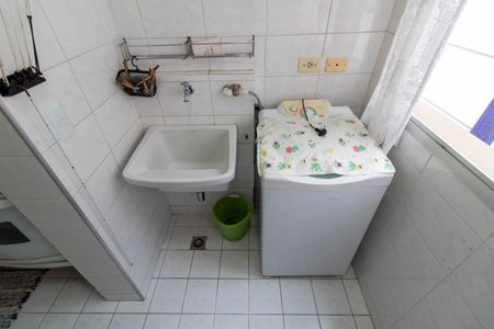 Apartamento à venda com 84m², 2 quartos e 2 vagasÁREA DE SERVIÇO