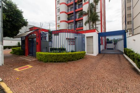 Apartamento à venda com 84m², 2 quartos e 2 vagasFACHADA