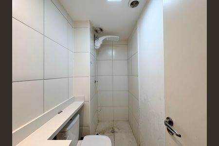 Apartamento para alugar com 35m², 2 quartos e sem vaga Apartamento para alugar com 35m², 2 quartos e sem vagaBanheiro