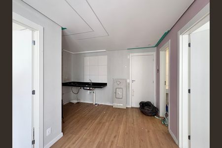 Sala de apartamento para alugar com 2 quartos, 35m² em Jardim Pirituba, São Paulo