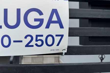 Studio para alugar com 23m², 1 quarto e sem vagaBYIK-1054