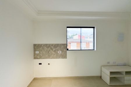 Studio para alugar com 23m², 1 quarto e sem vagaCozinha 