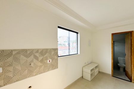 Studio para alugar com 23m², 1 quarto e sem vagaCozinha 