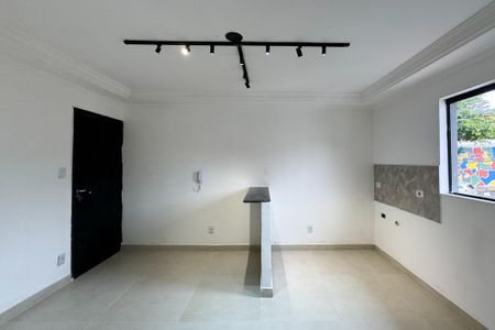 Studio para alugar com 23m², 1 quarto e sem vagaCozinha 