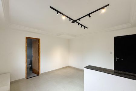 Studio para alugar com 23m², 1 quarto e sem vagaCozinha 