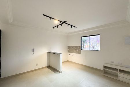 Quarto  de kitnet/studio para alugar com 1 quarto, 23m² em Jardim do Mar, São Bernardo do Campo