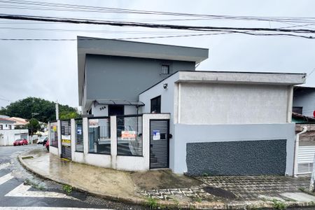 Studio para alugar com 23m², 1 quarto e sem vagaFachada 