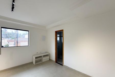 Sala de kitnet/studio para alugar com 1 quarto, 23m² em Jardim do Mar, São Bernardo do Campo
