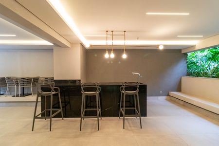 Studio para alugar com 31m², 1 quarto e sem vagaÁrea comum