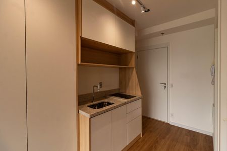 Studio para alugar com 31m², 1 quarto e sem vagaCozinha