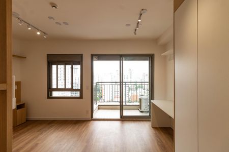 Studio de kitnet/studio para alugar com 1 quarto, 31m² em Perdizes, São Paulo