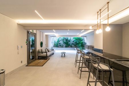 Studio para alugar com 31m², 1 quarto e sem vagaÁrea comum